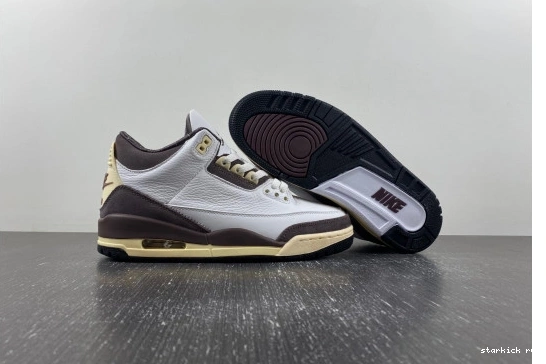 3 “White DH3434-113 Brown” DH3434-113 Jordan Air  0201